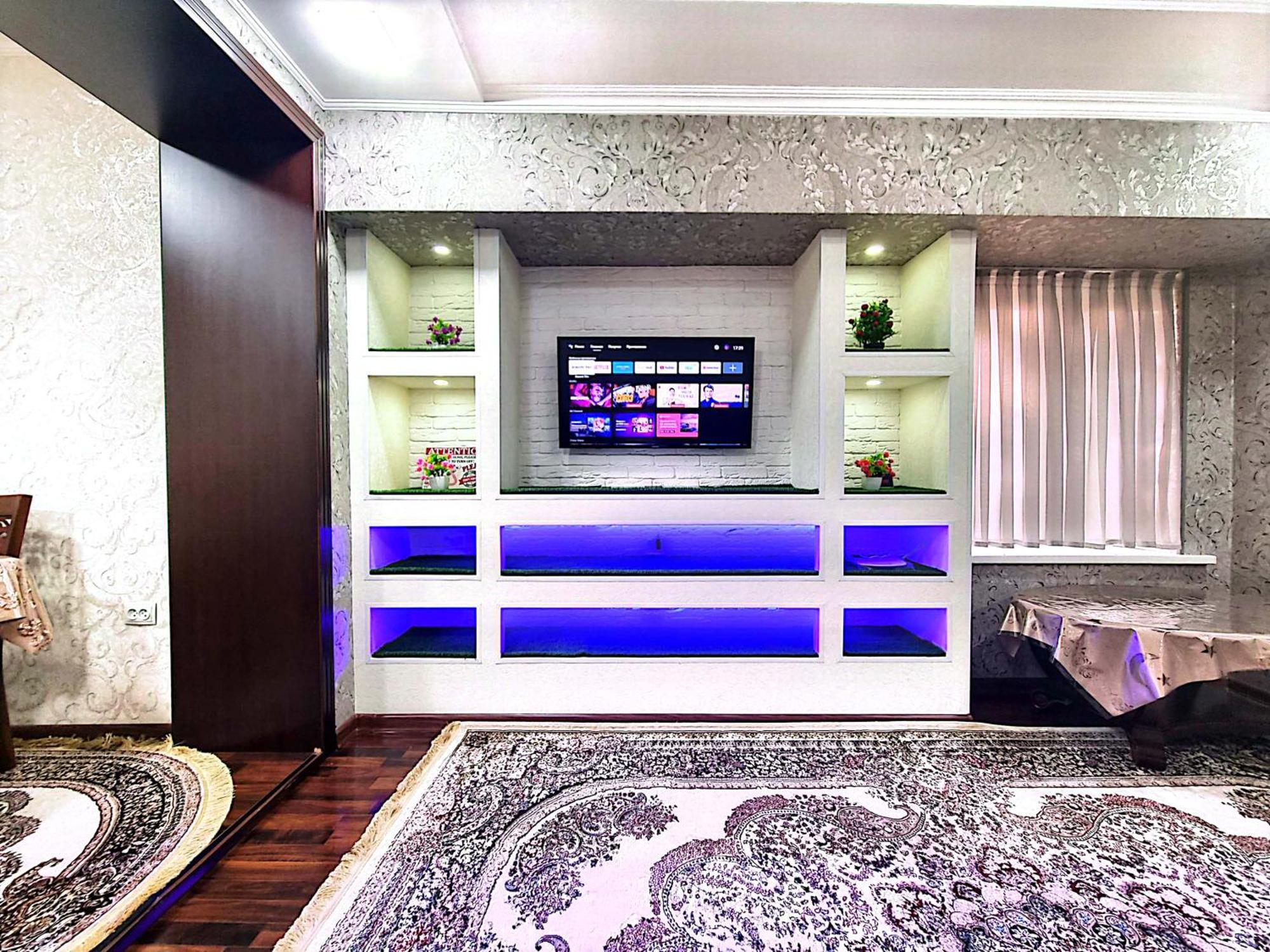 City Center Apartment 2 Taškent Exteriér fotografie